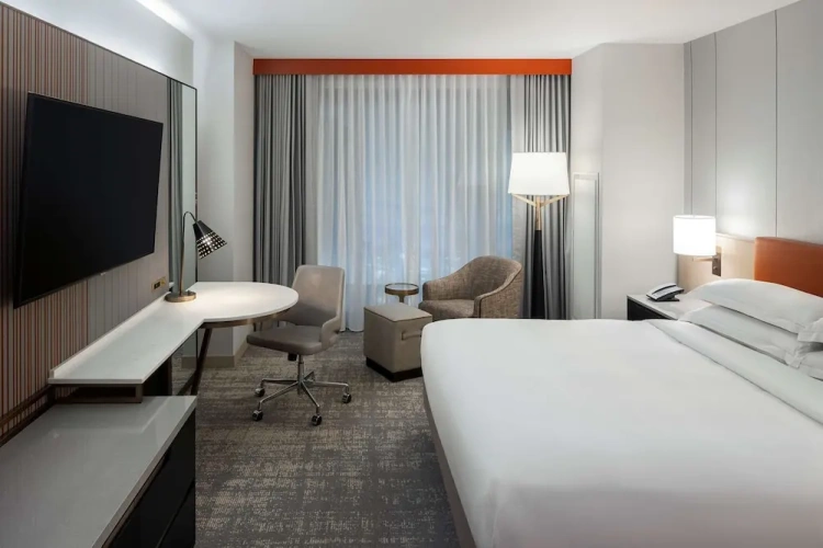 Executive Double Club room