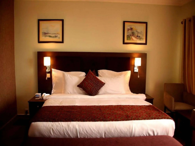 Best Western Plus Elomaz Hotel