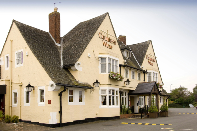 Premier Inn Exeter - Countess Wear - Exeter