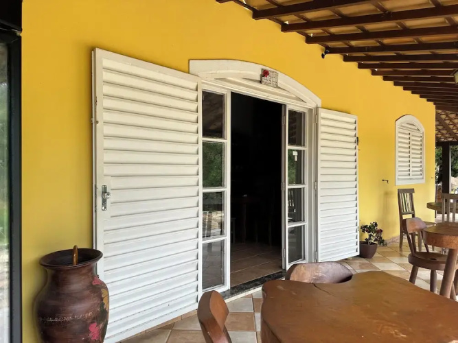 Pousada Fecho da Serra