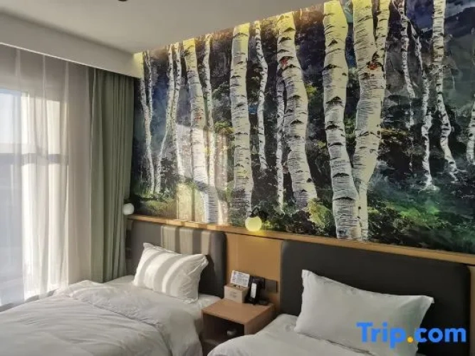 Economy Twin room