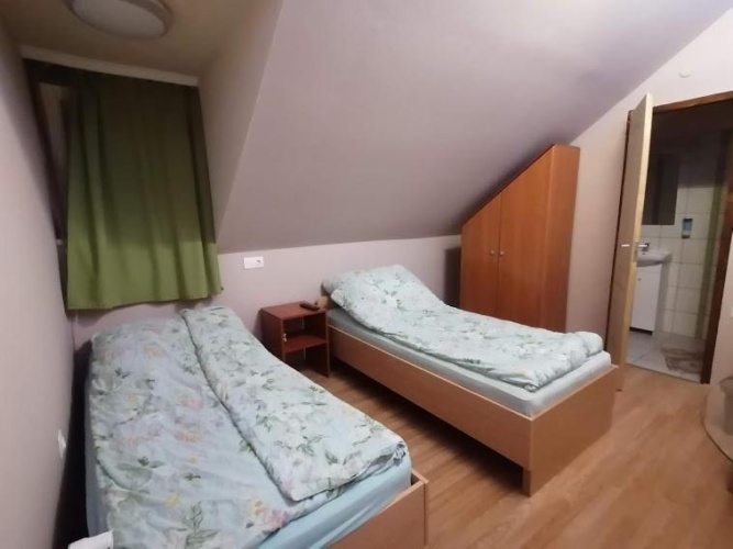 Economy Double room