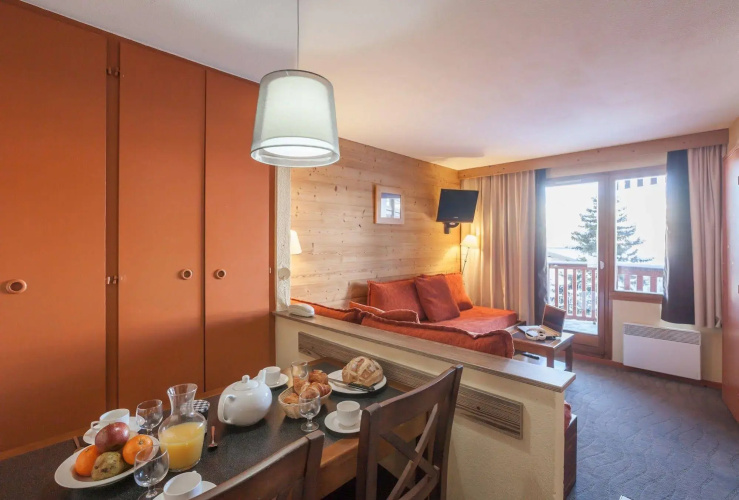 Pierre & Vacances Residence L'Ours Blanc