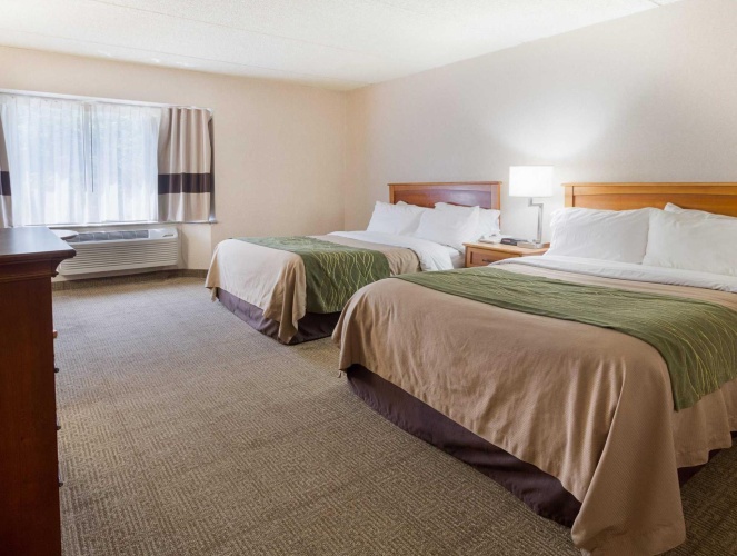 Standard Quadruple room