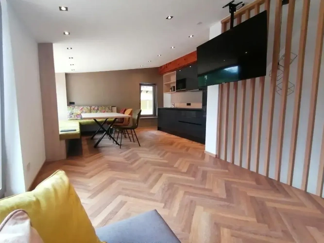 Twin Penthouse Apartment