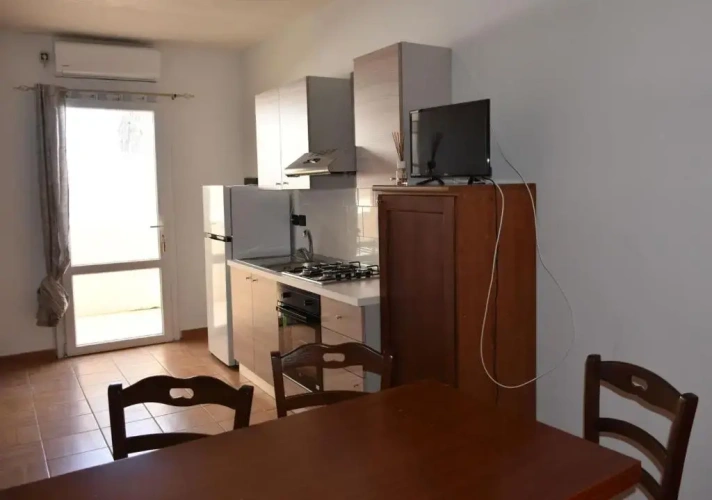 1 Bedroom Double Apartment