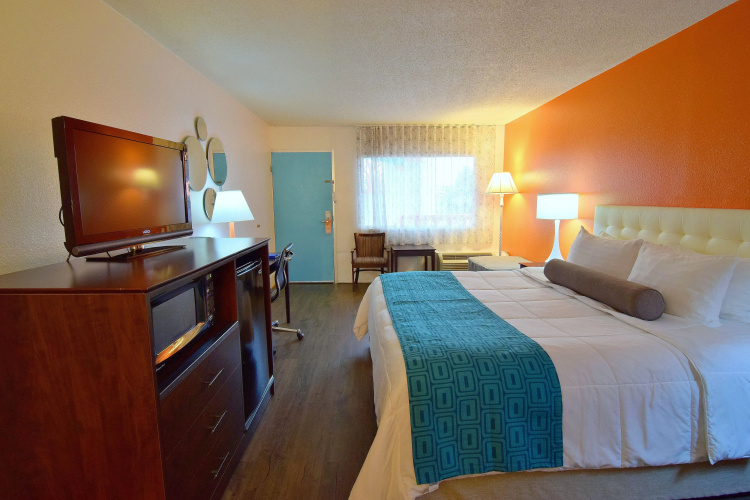 Howard Johnson by Wyndham Ocala FL I-75