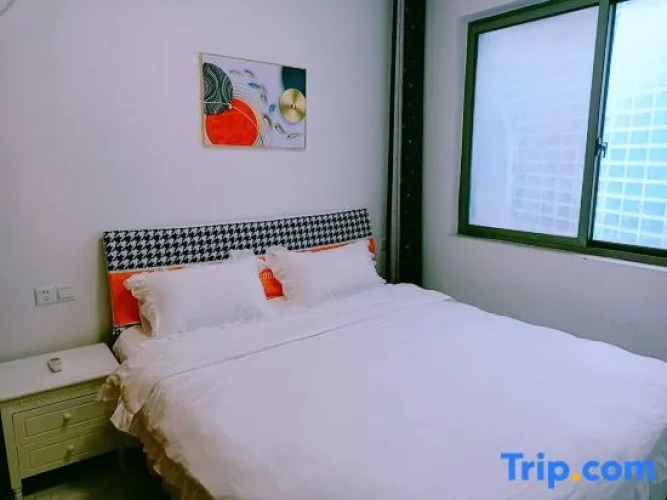 1 Bedroom Comfort room