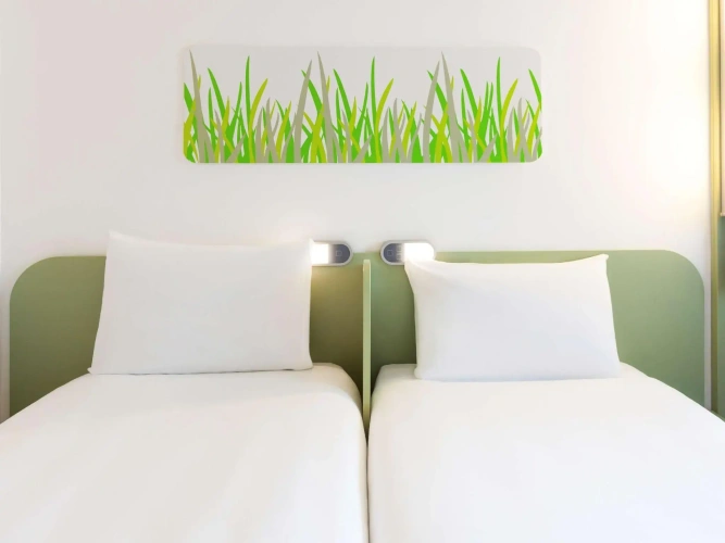 Twin room