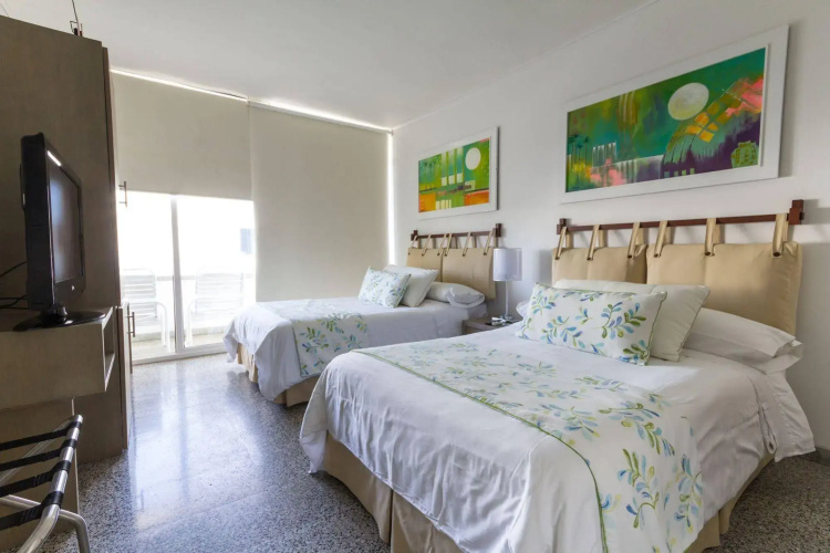 Apartamento Turístico Edificio Calima