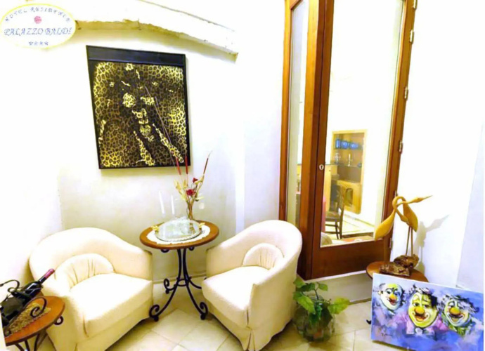 Hotel Residence Palazzo Baldi