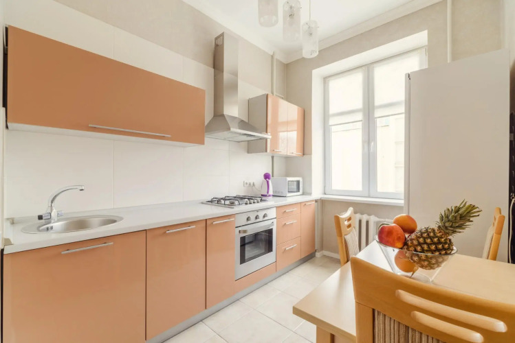 Фотография номера квартиры Апартаменты на улице Ленина