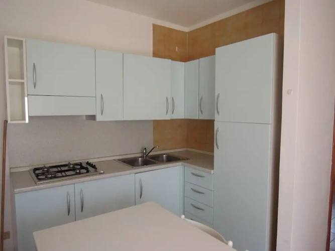 2 Bedrooms Apartment with balcony and with garden view