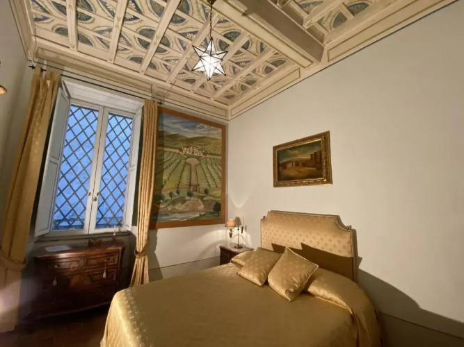 Vesconte Residenza d'epoca dal 1533