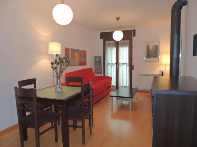 Apartamento en Biescas