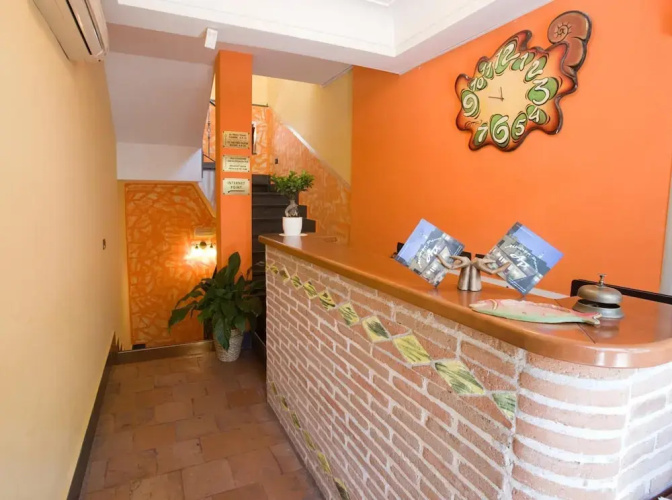 Albergo Pace