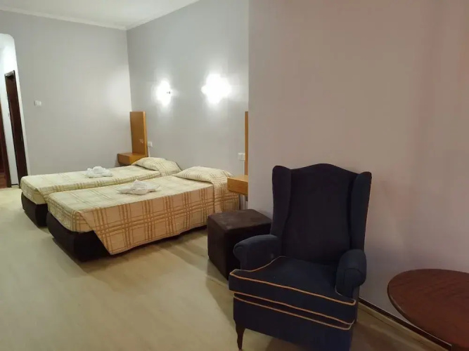 Alojamento Central 2