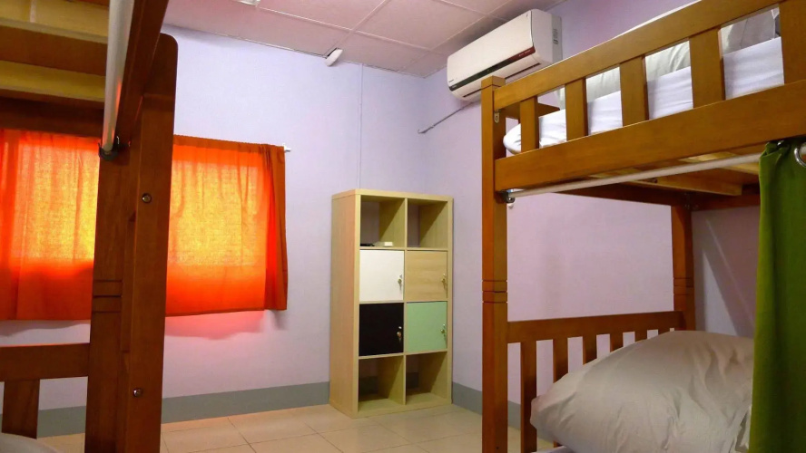 Puli Center Center Hostel