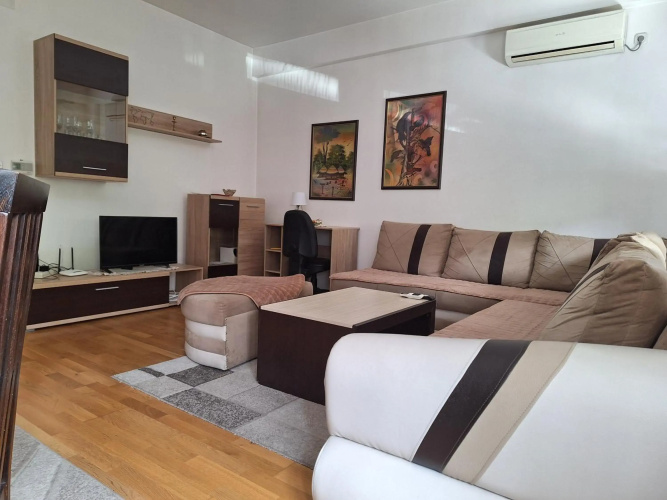 Metropolis Skopje Apartments