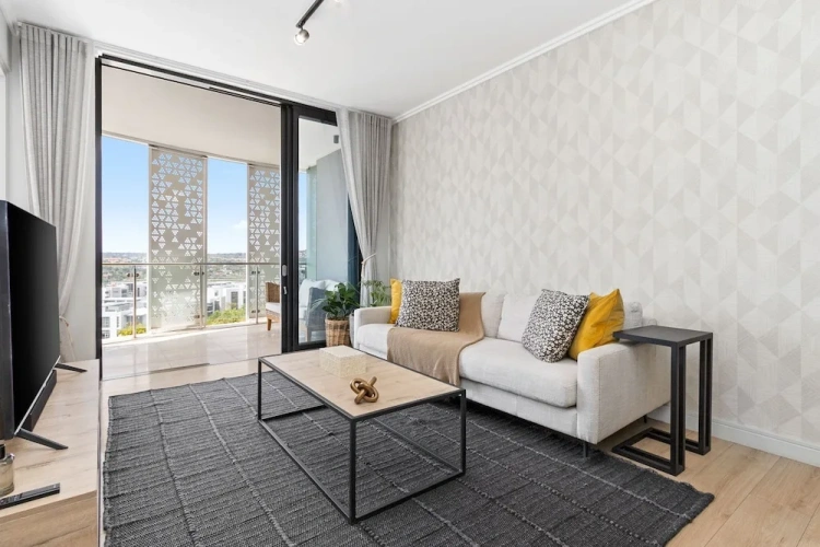 2 Bedrooms Apartment with balcony