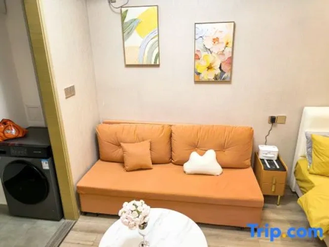 Standard Twin room with city view