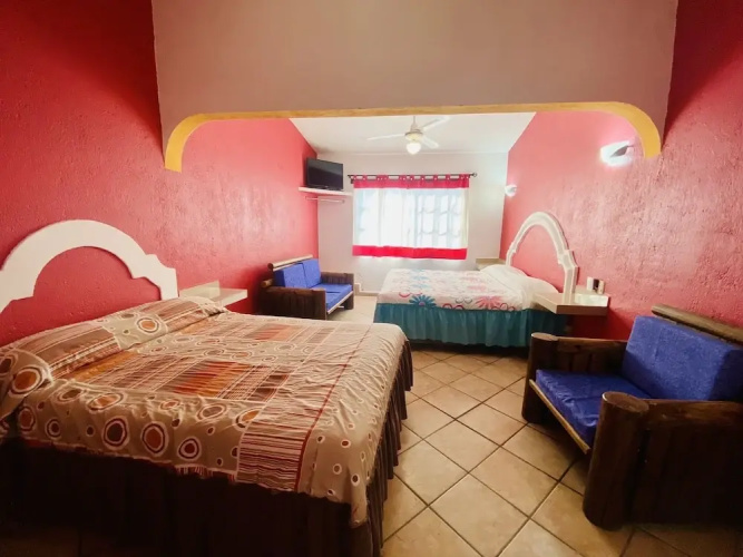 Hotel Santa Cruz