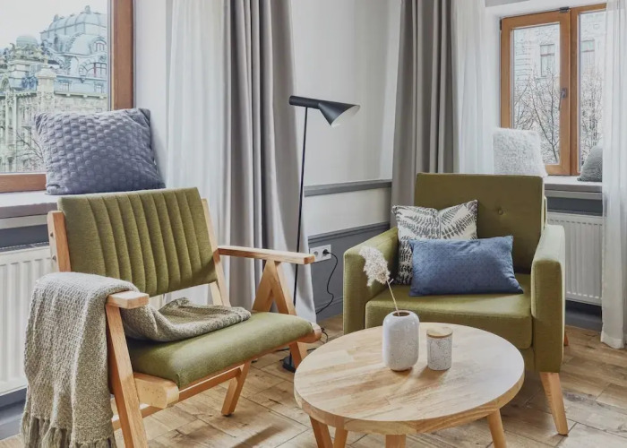 Фотография номера гостиницы Wine&Pillow