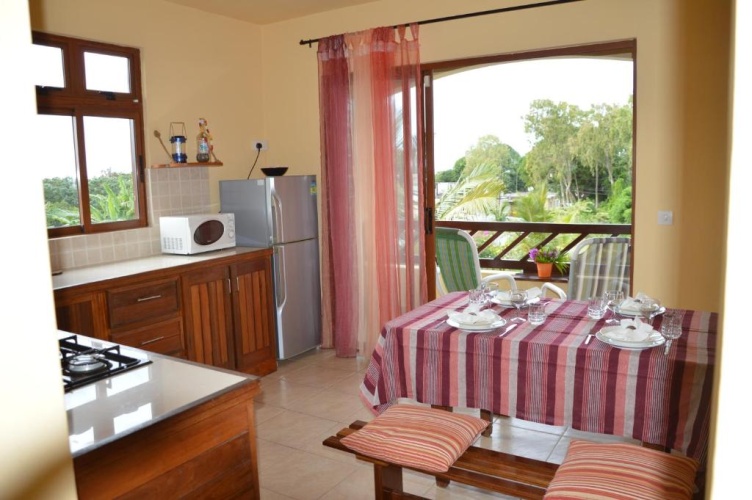 Double Apartment