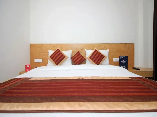 Oyo 9711 Hotel Marc Blu