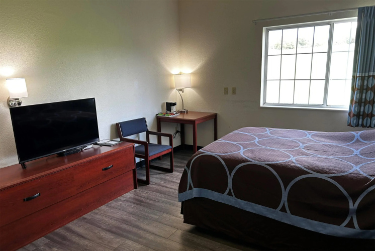 Super 8 by Wyndham Ida Grove