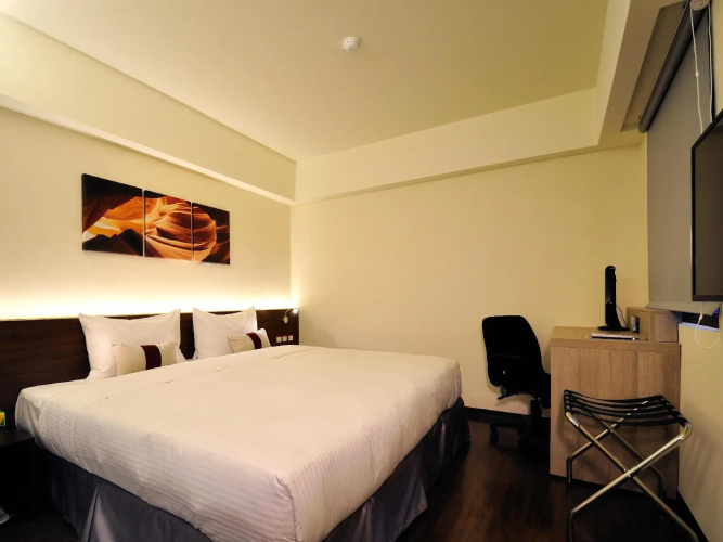 Audi Garden Business Hotel