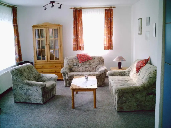 Komfortable Ferienwohnung am Ditzumer Sieltief, 45019