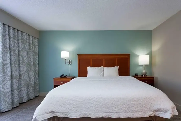 1 Bedroom Double Suite