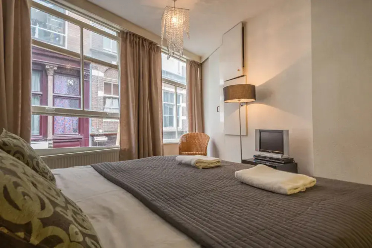Amsterdam Relax Apartment