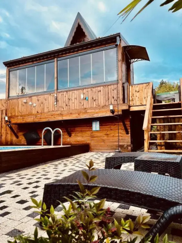 Sapanca Ince Bungalow