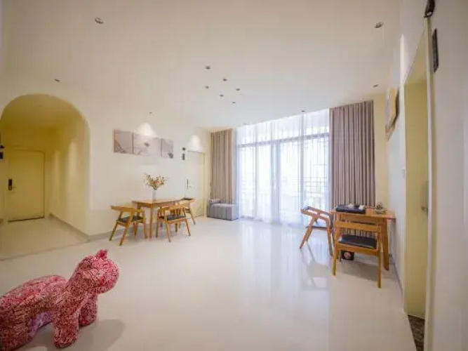 Weizhou Island Haolaiwu Holiday Villa