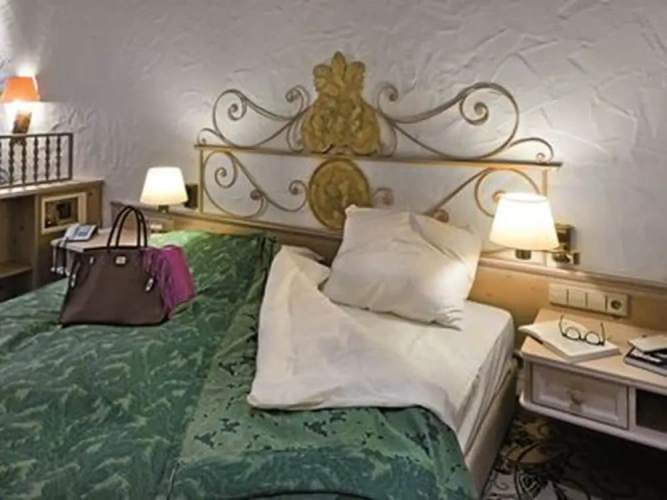 Junior Suite with balcony