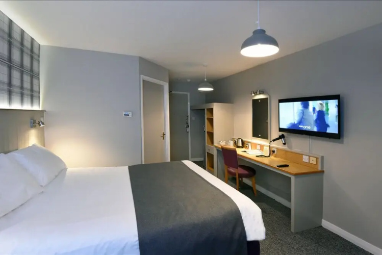 Premier Inn Warrington Centre