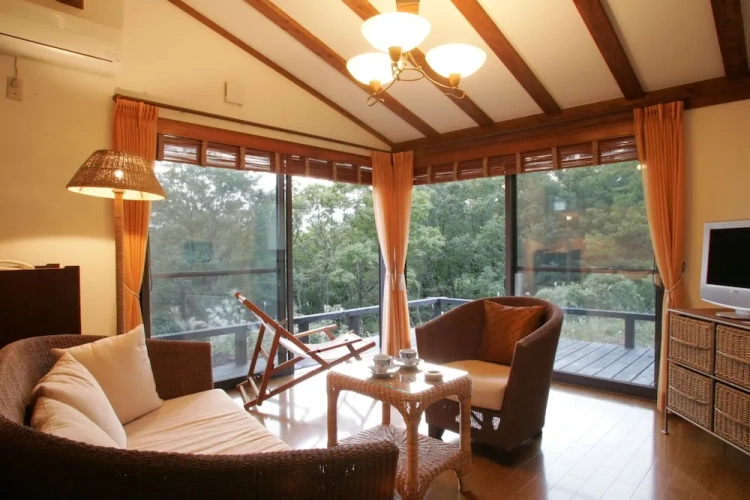 Standard room with balcony