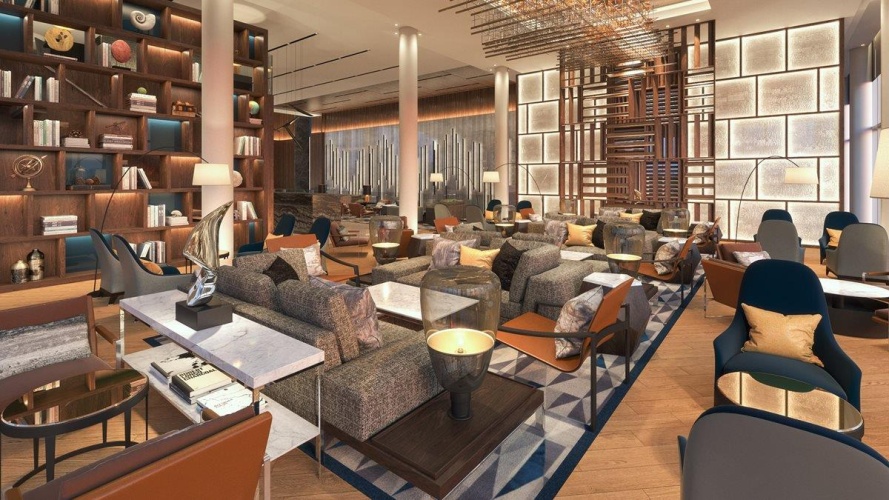 The David Kempinski Tel Aviv photo 24
