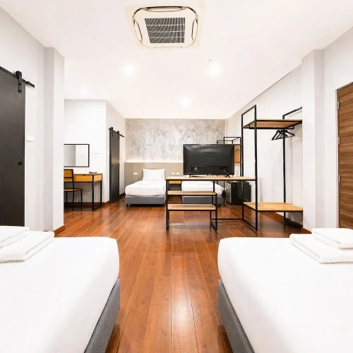 Standard Family room