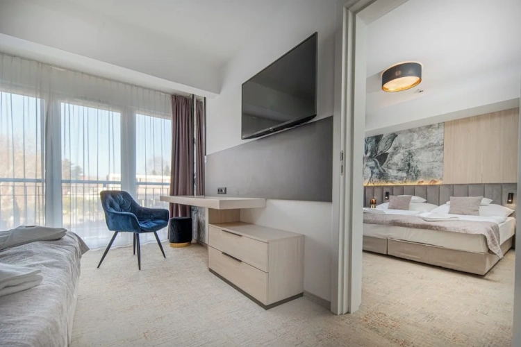 Standard Double Family room