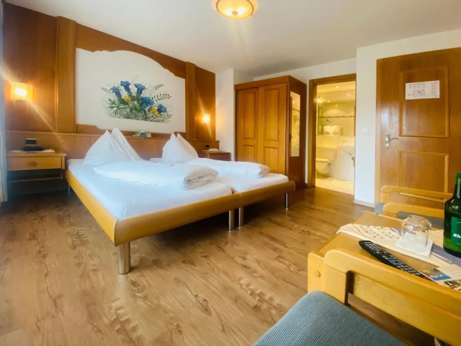 Mattmarkblick Hotel
