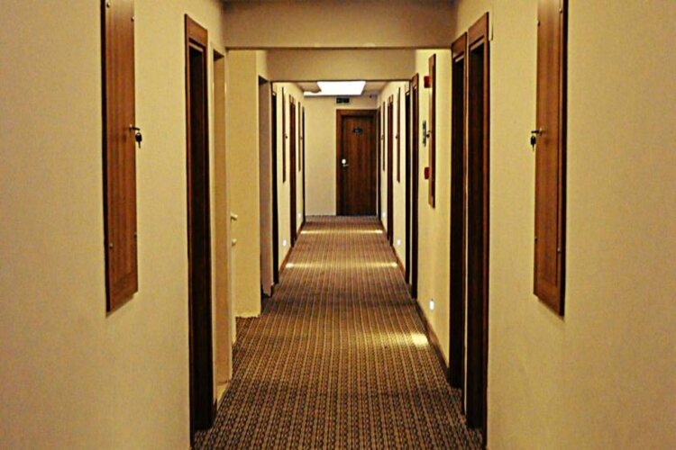 Comfort Ada Class HotelOver view