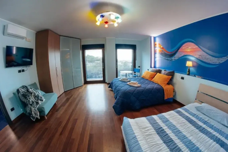 Standard room