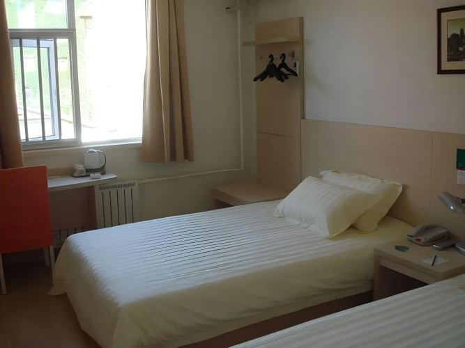 JinJiang Inn - Beijing Changchun Street Inn