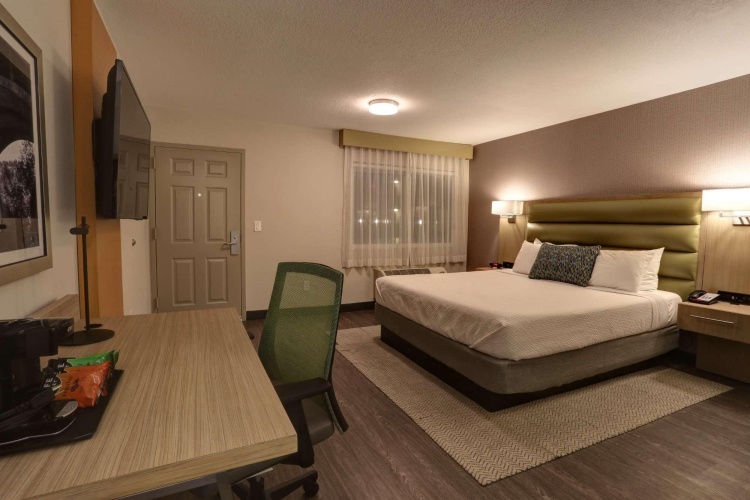 Standard Double room