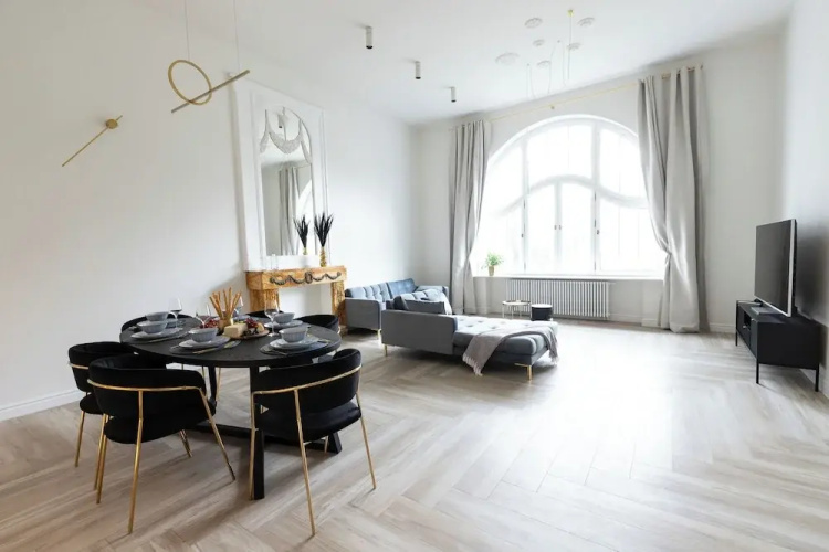 Srebrna Luxury Apartments