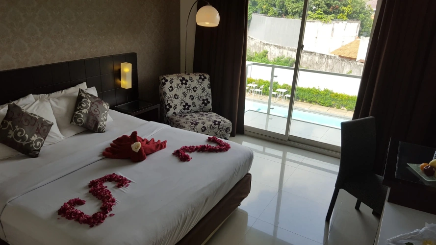 Deluxe room