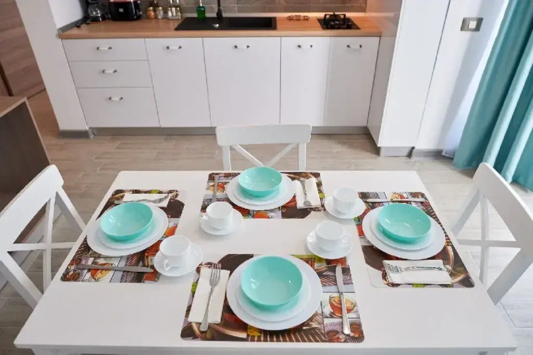 Apartamente Luxury Alezzi cm